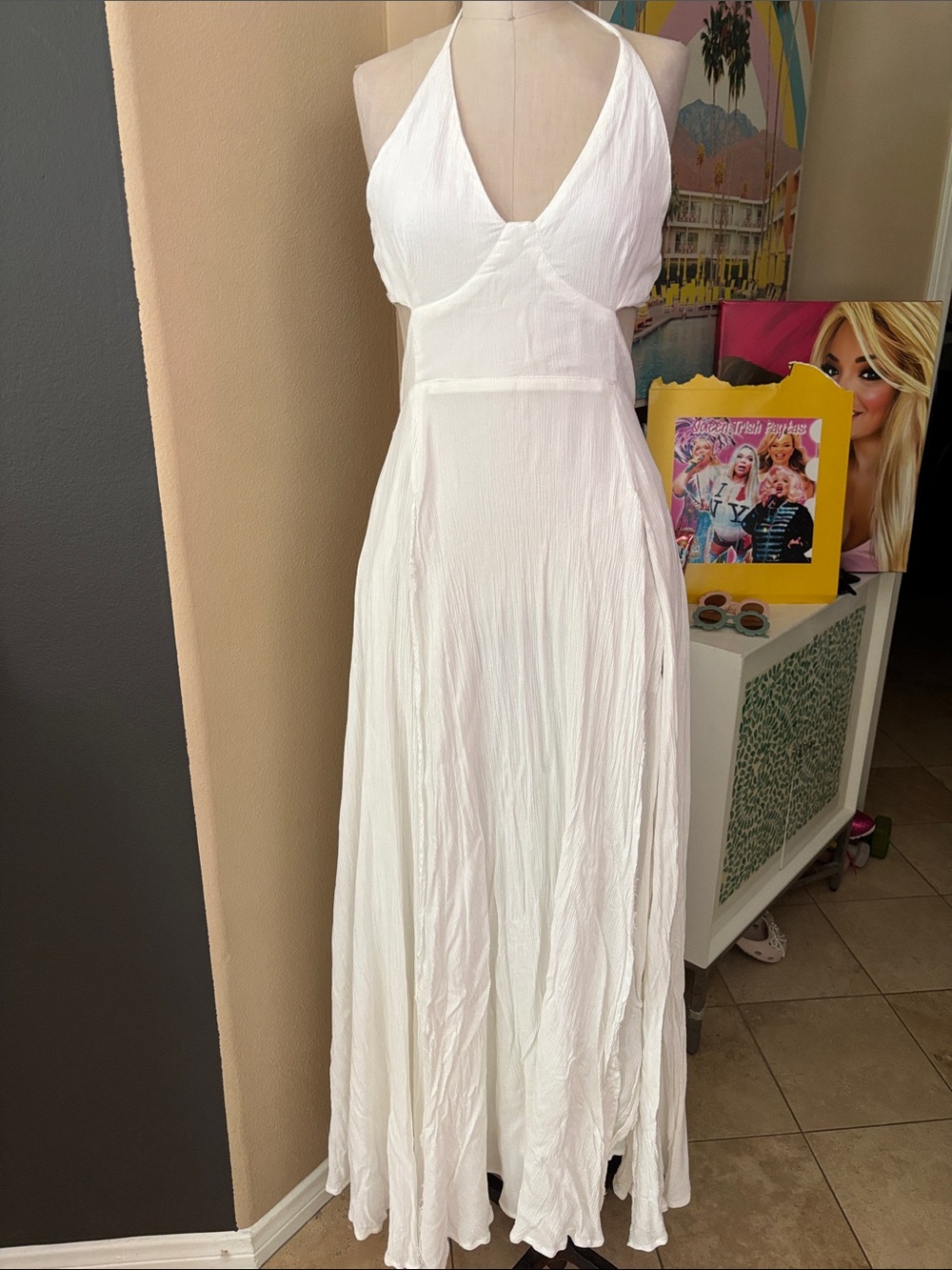 Free People Maxi Dress